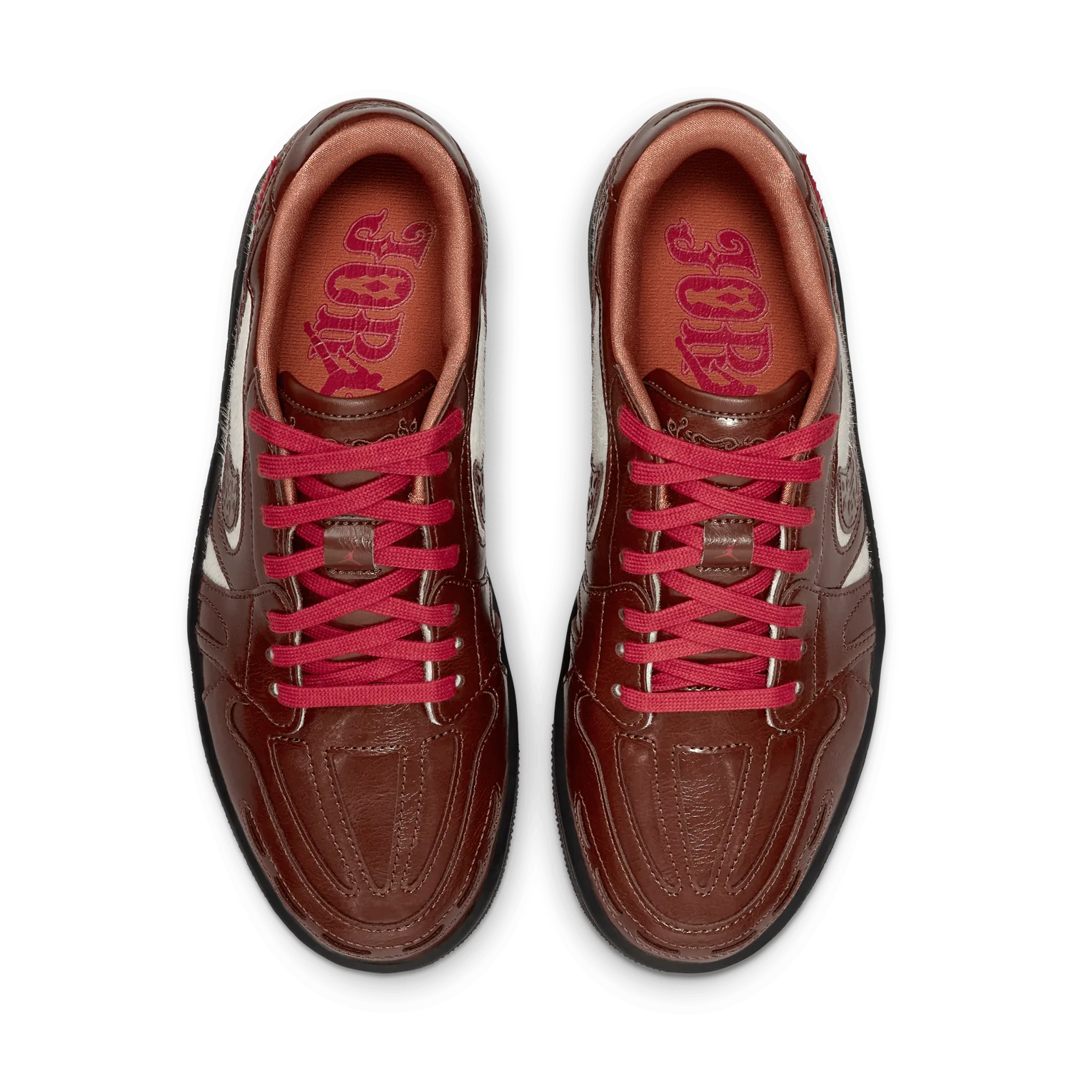 Air Jordan 1 MM Low V3 Year of the Horse image 12