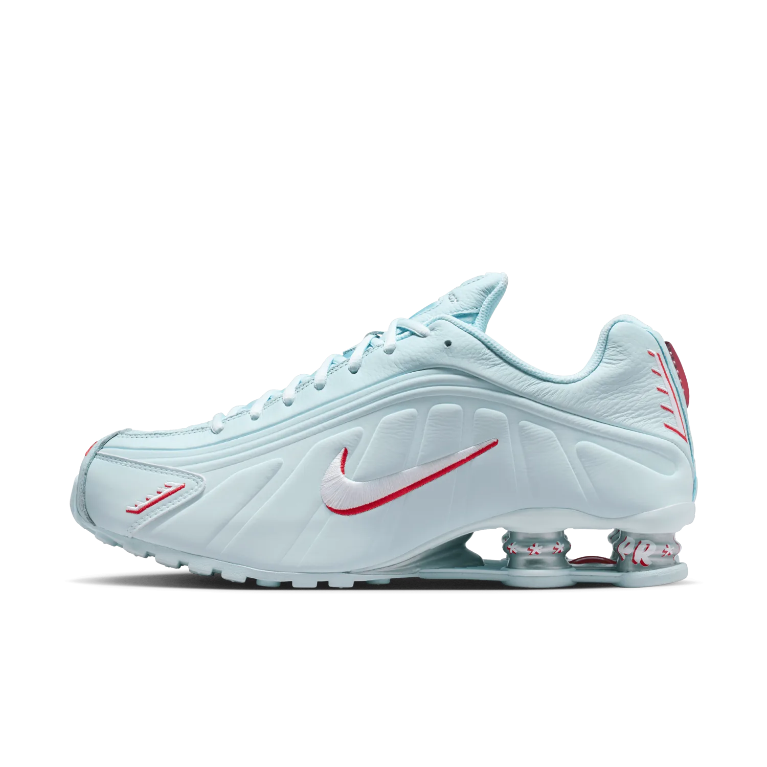 Nike Shox R4 Puerto Rico image 2