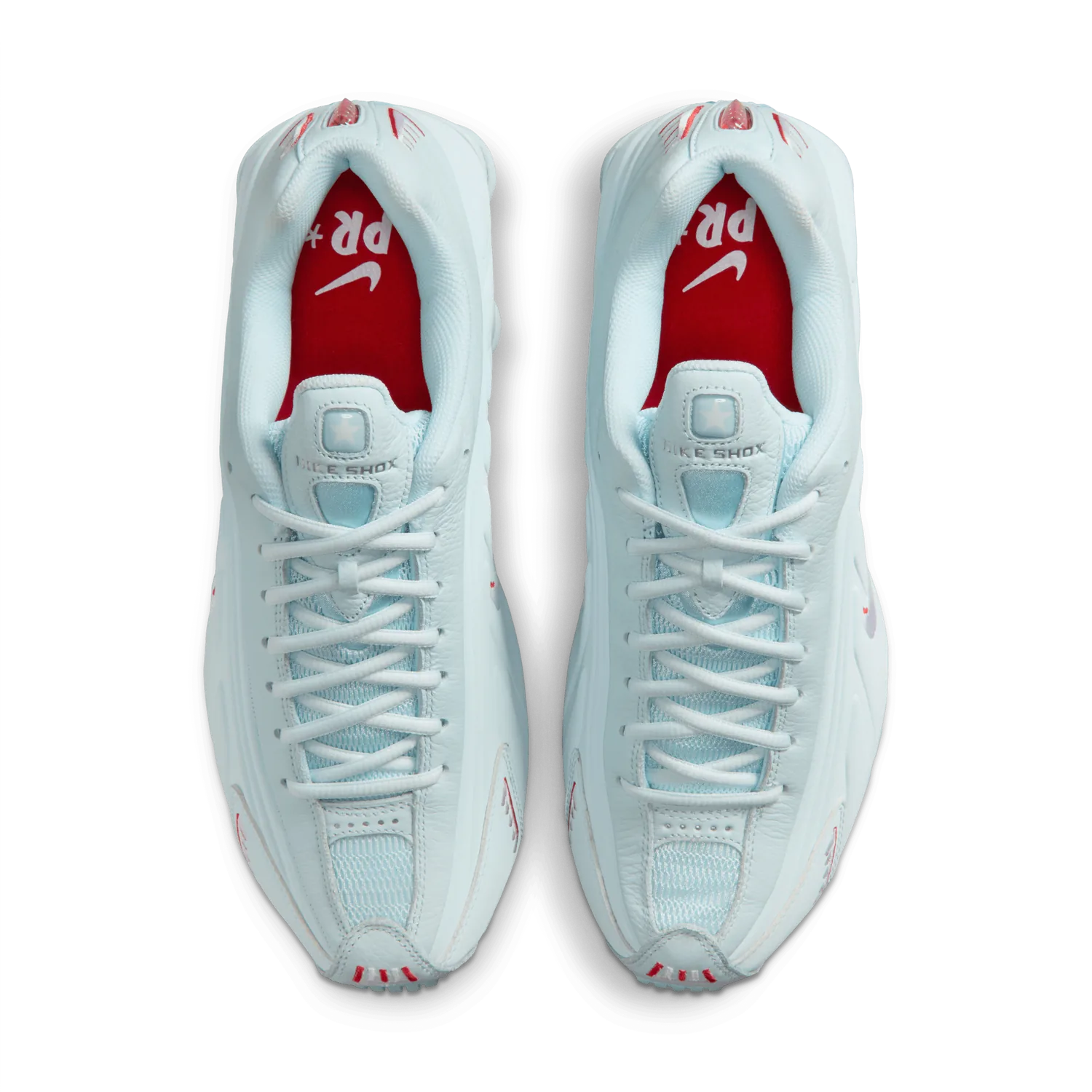 Nike Shox R4 Puerto Rico image 4