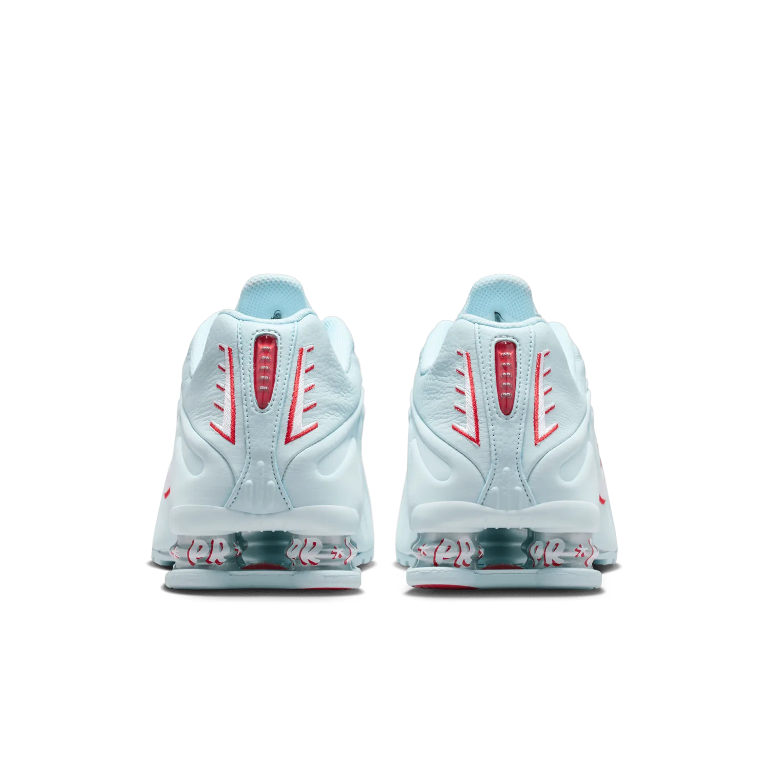 Nike Shox R4 Puerto Rico image 5