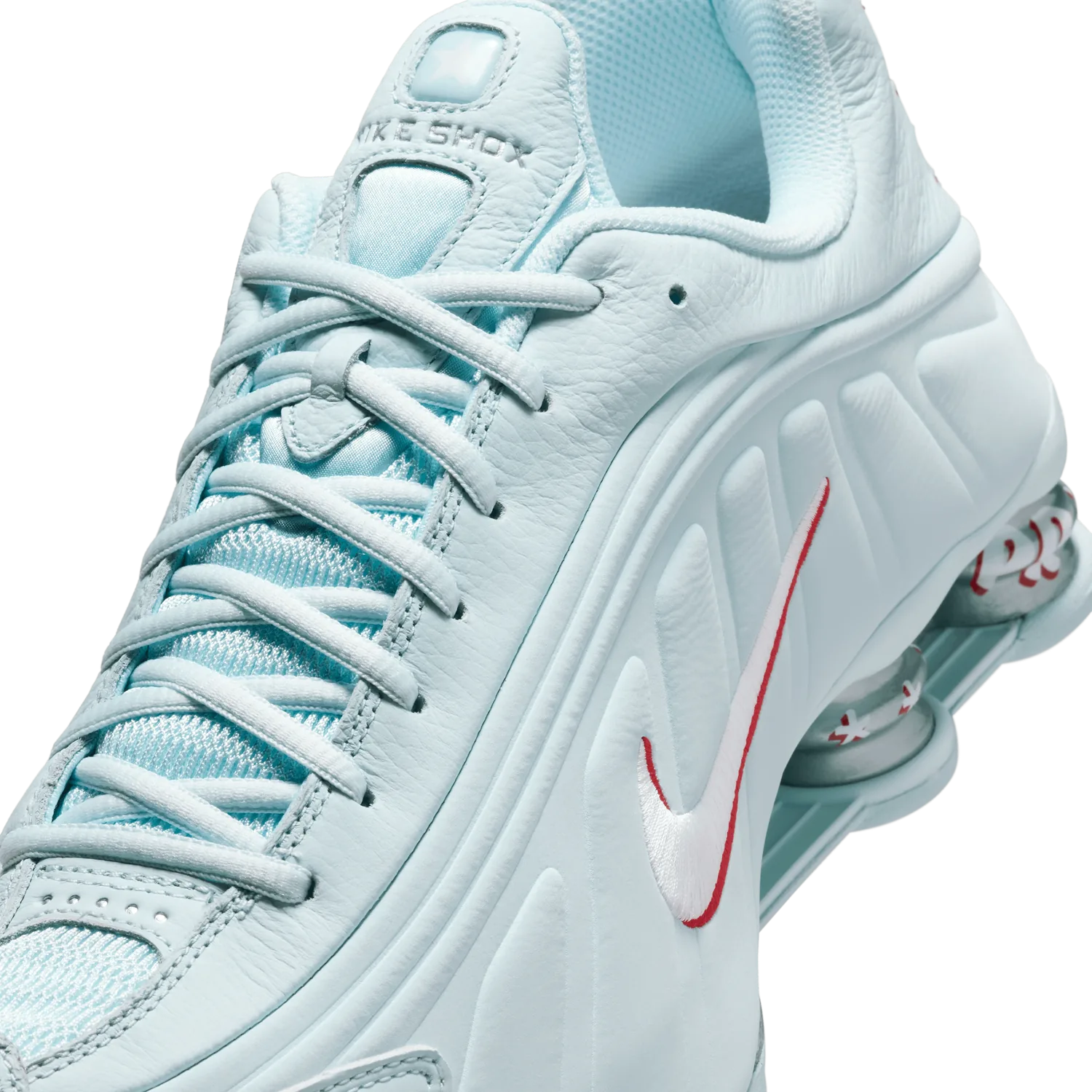 Nike Shox R4 Puerto Rico image 6
