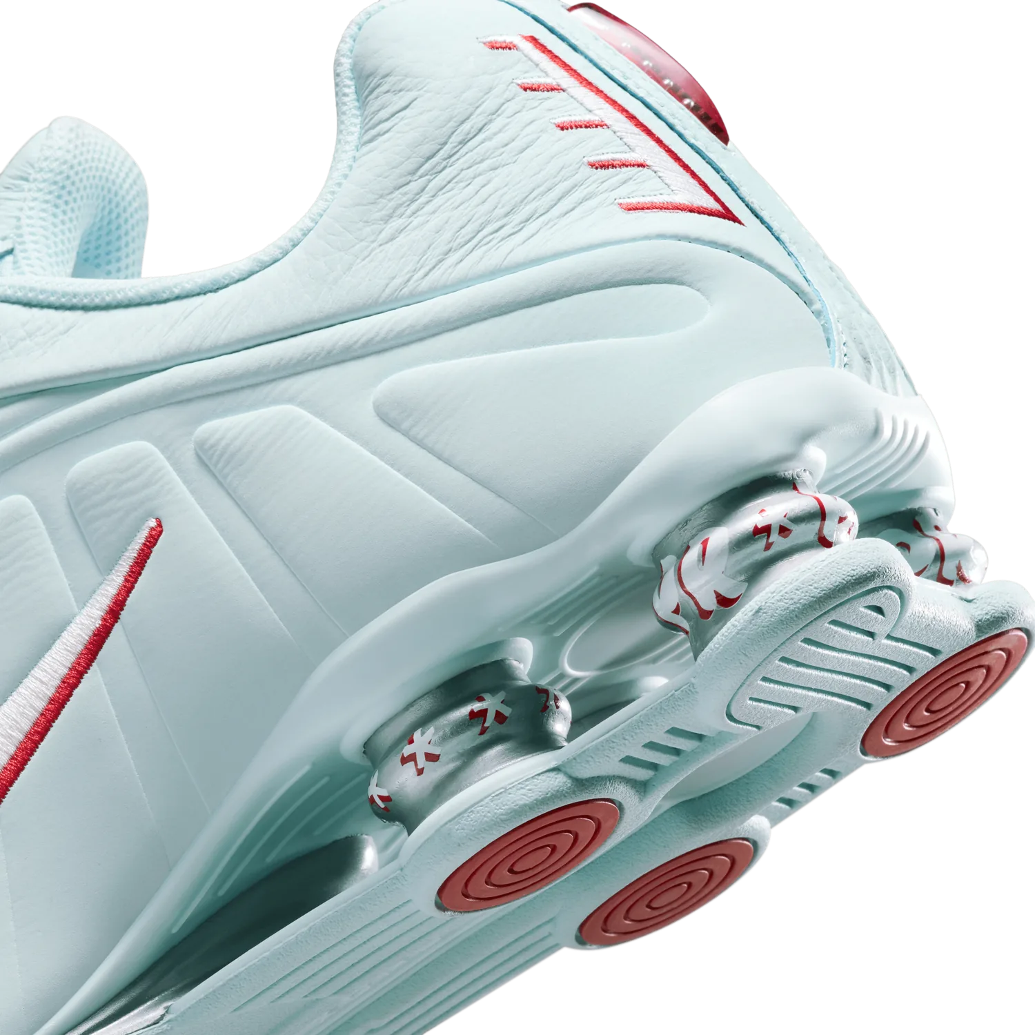 Nike Shox R4 Puerto Rico image 7