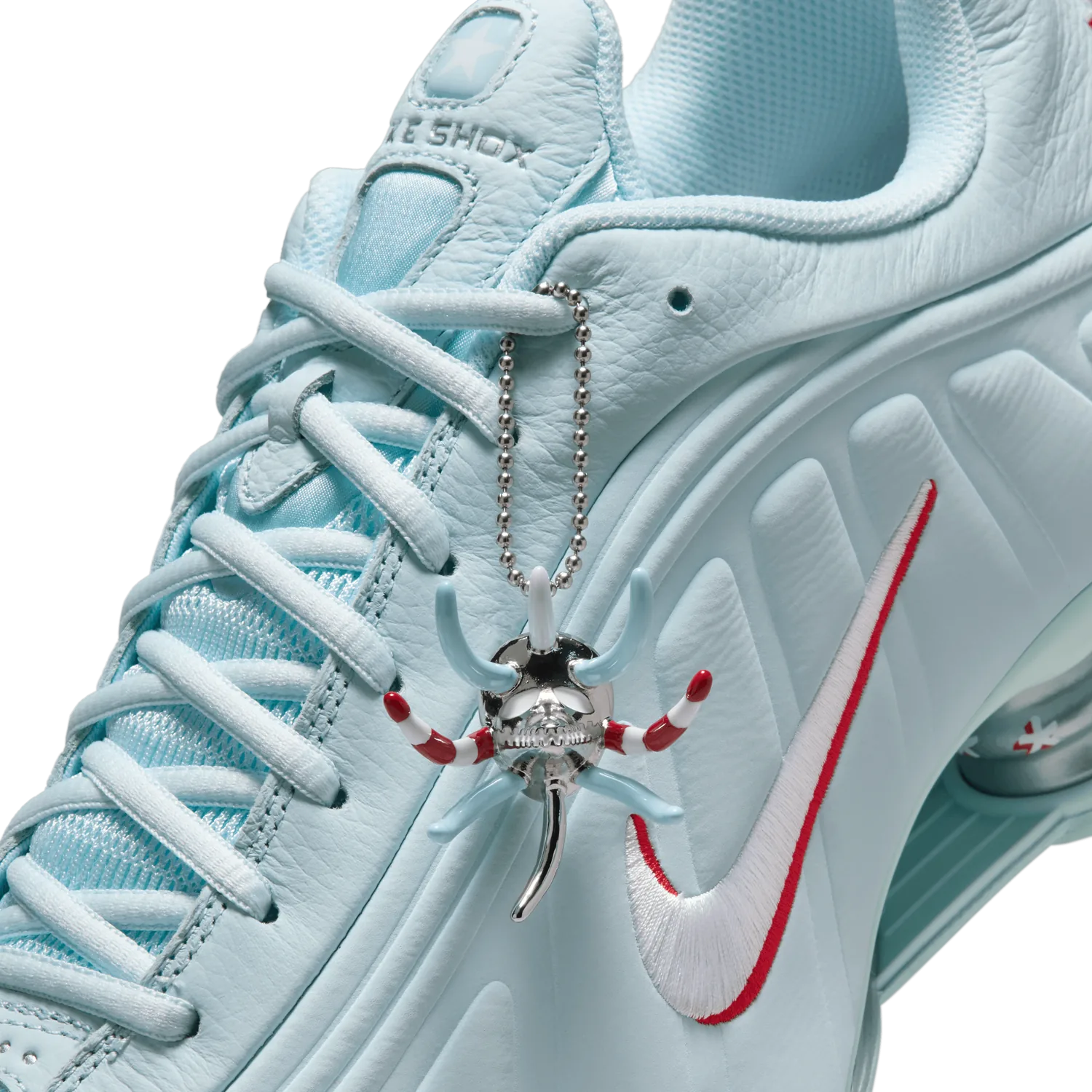 Nike Shox R4 Puerto Rico image 8