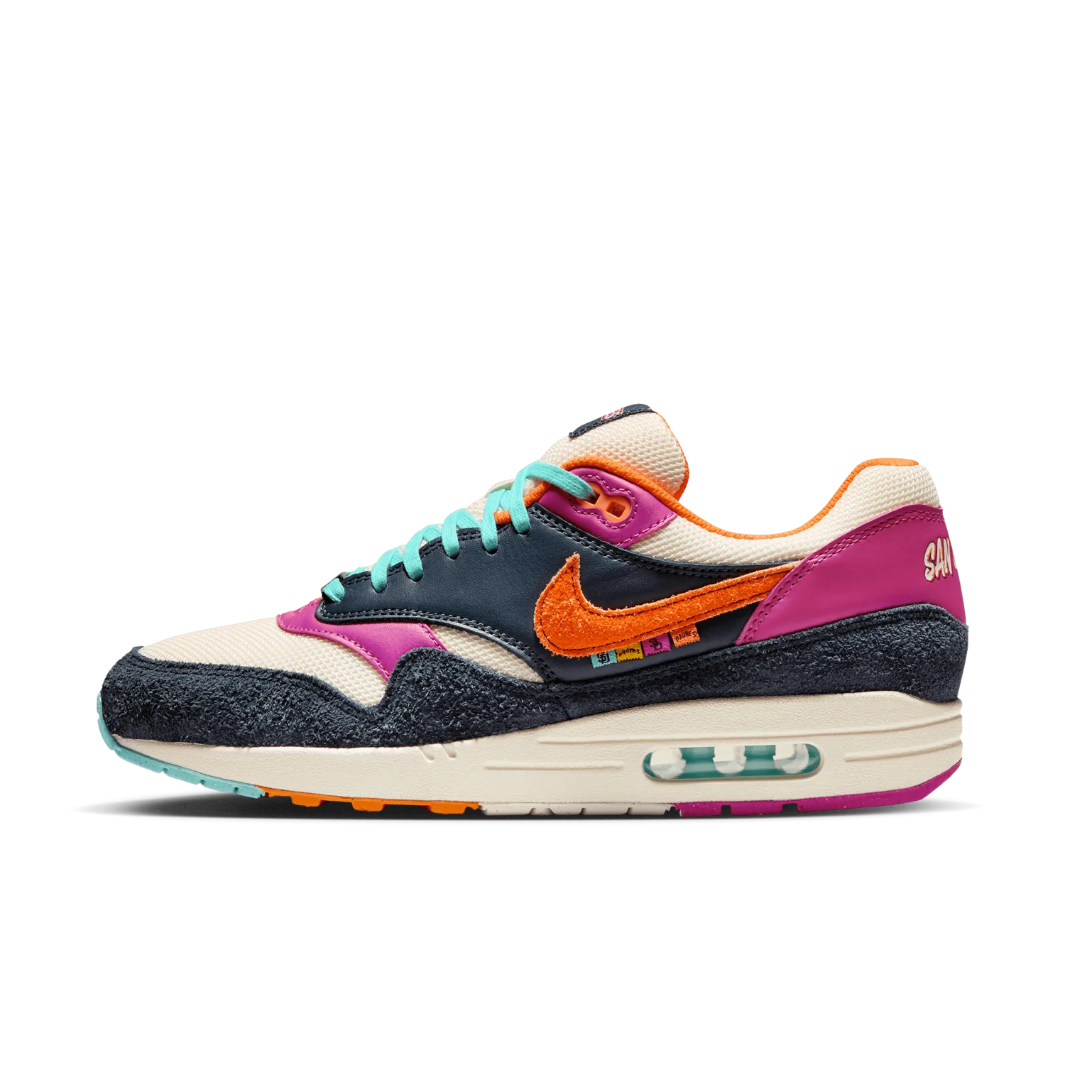 Nike Air Max 1 Padres City Connect image 2