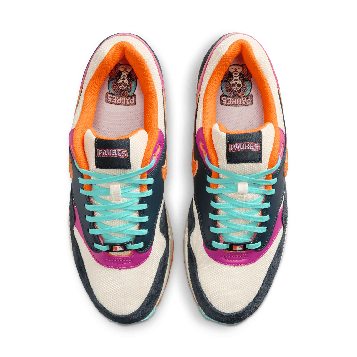 Nike Air Max 1 Padres City Connect image 5