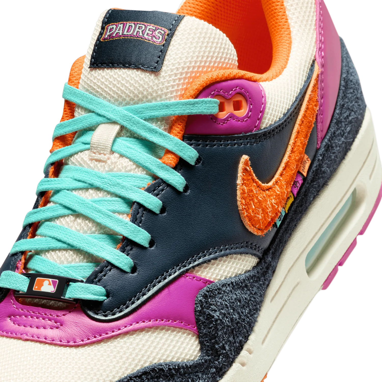 Nike Air Max 1 Padres City Connect image 7