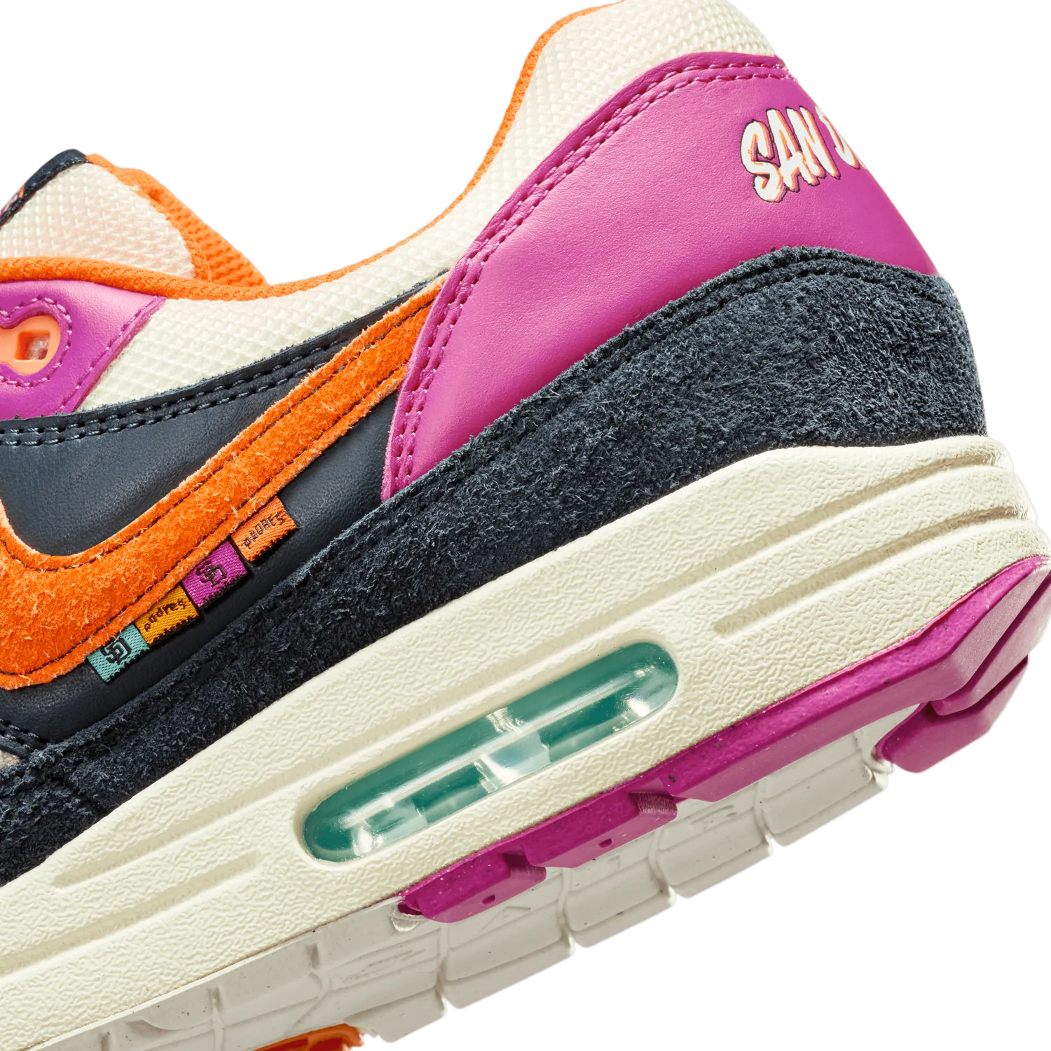 Nike Air Max 1 Padres City Connect image 8