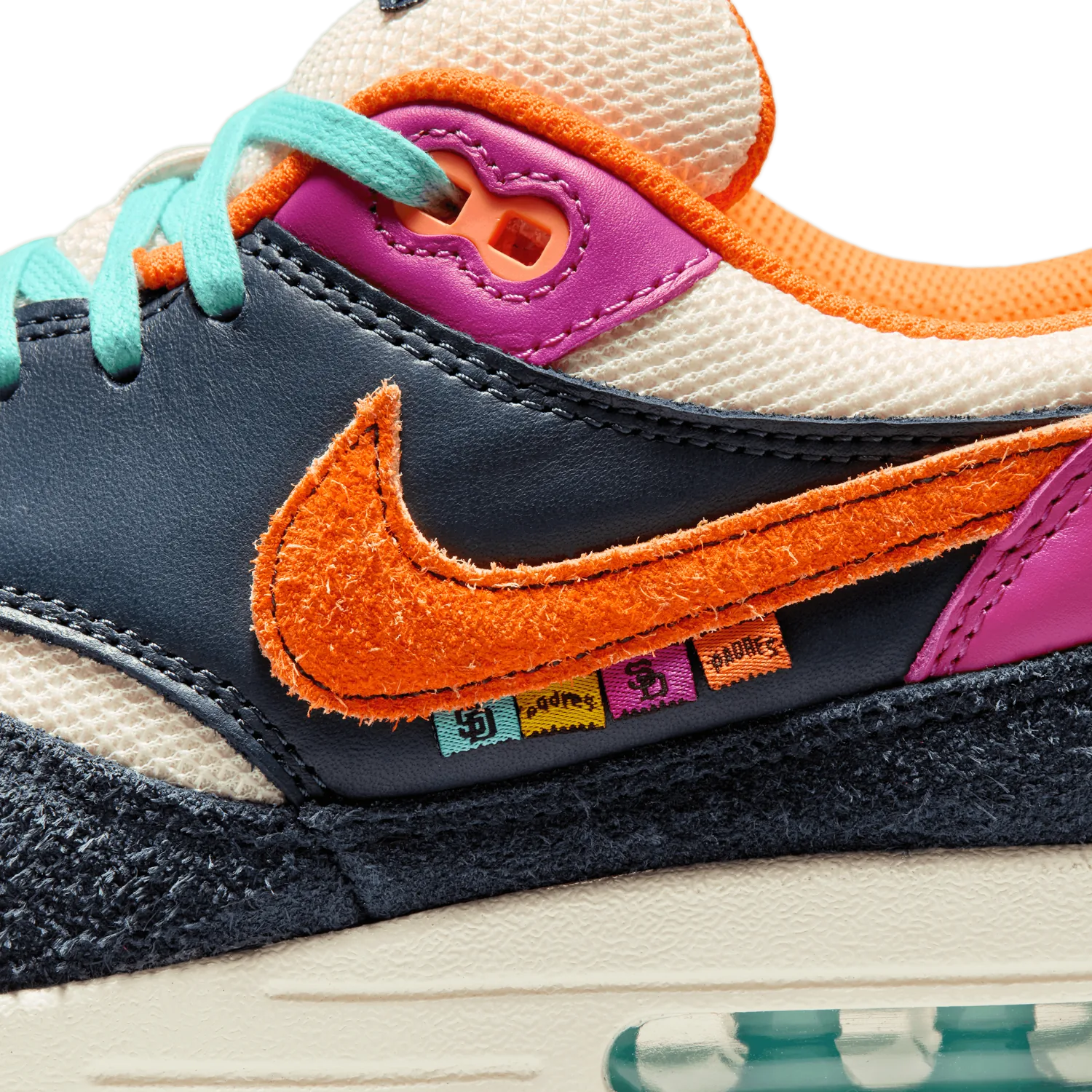 Nike Air Max 1 Padres City Connect image 9