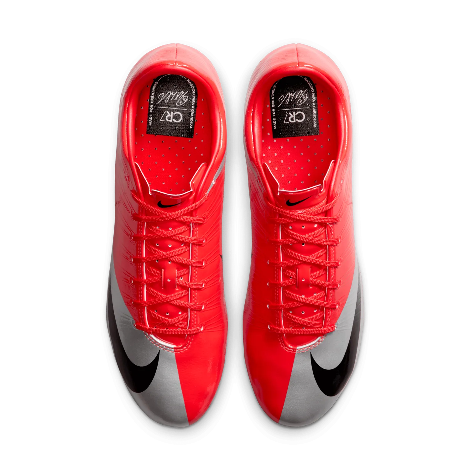Nike Mercurial Superfly 1 Cristiano Ronaldo Max Orange image 7