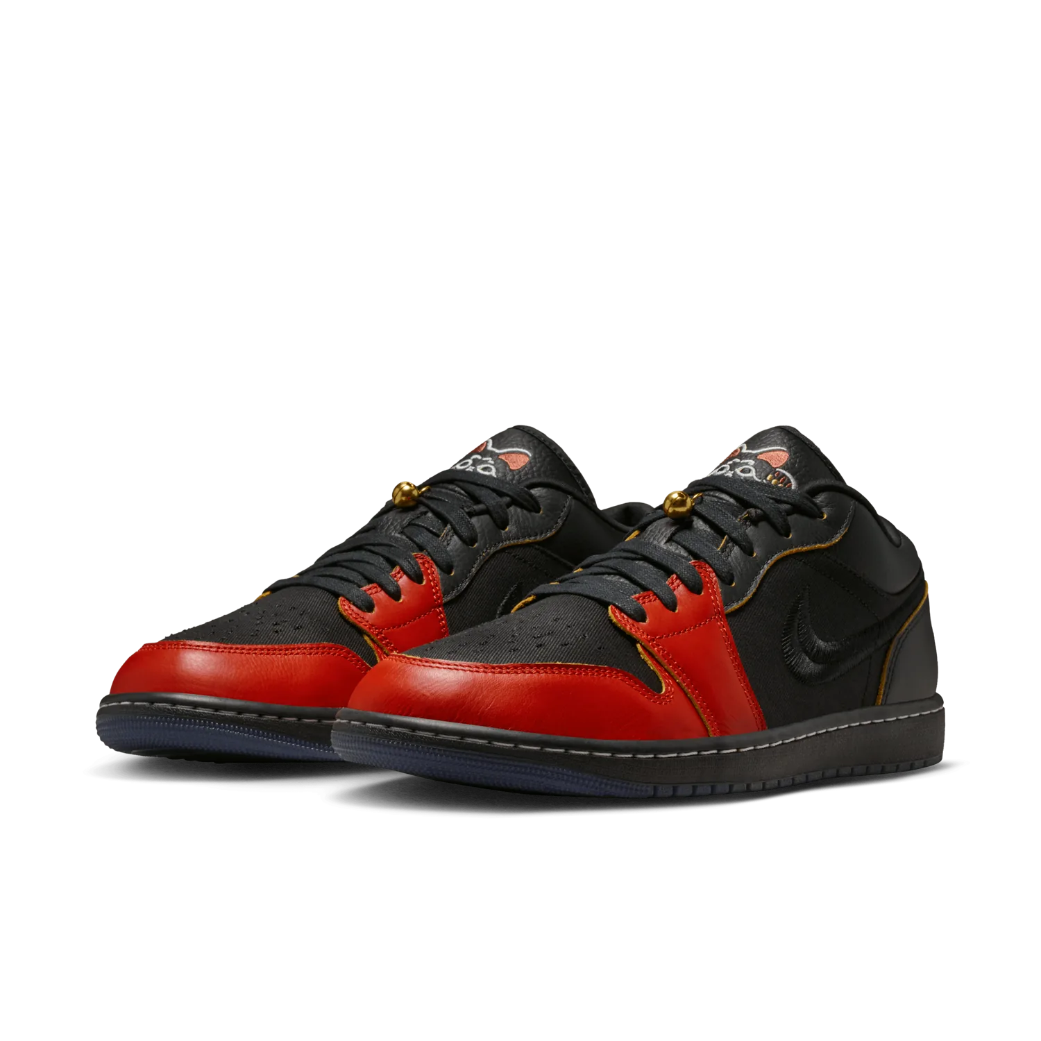 Air Jordan 1 Low SE Maneki-Neko image 7