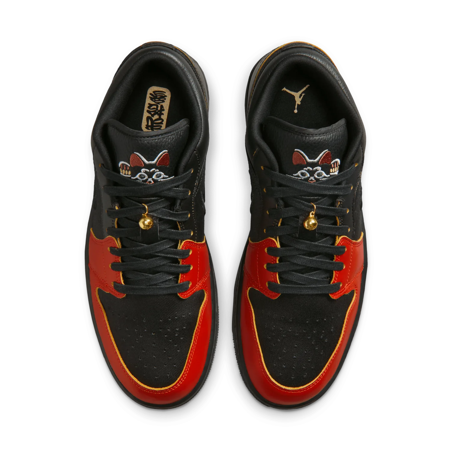 Air Jordan 1 Low SE Maneki-Neko image 10