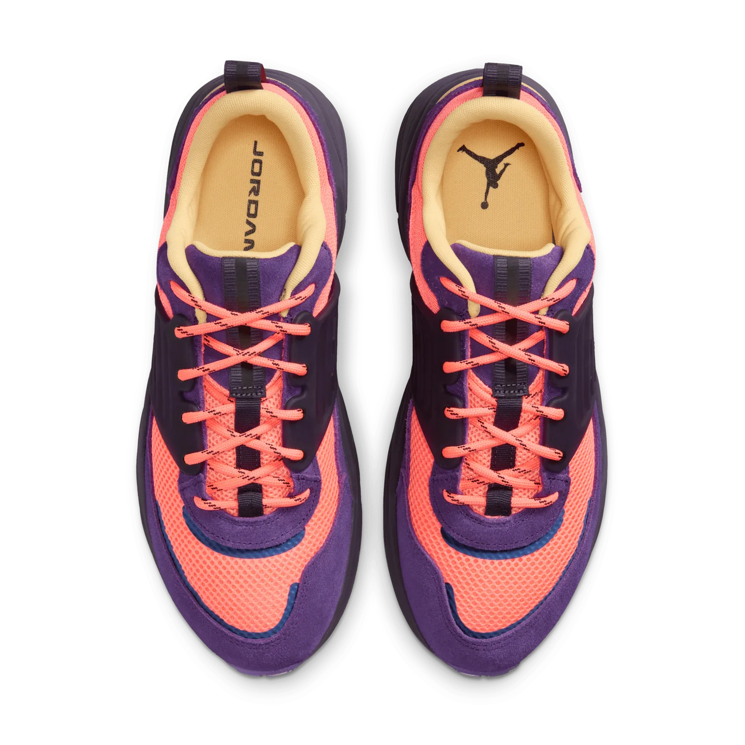 Jordan Trunner O/S Bright Mango image 6