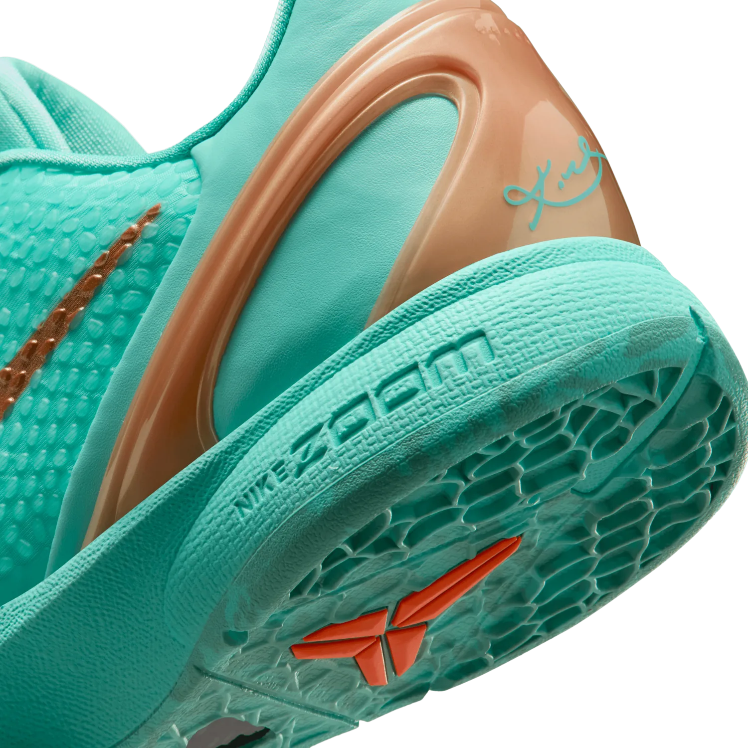 Nike Kobe 6 Protro Jalen Brunson Statue of Liberty image 2