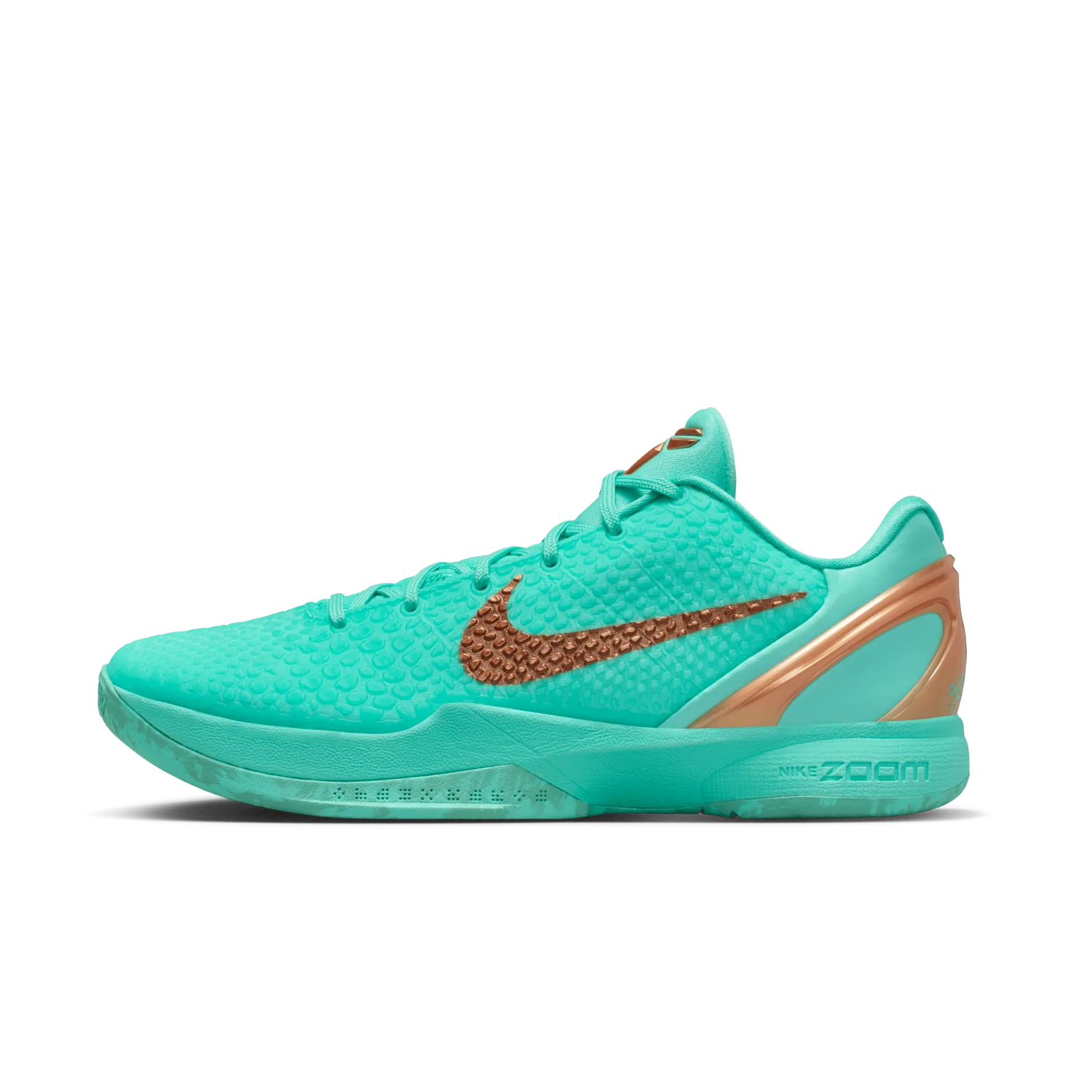Nike Kobe 6 Protro Jalen Brunson Statue of Liberty image 5