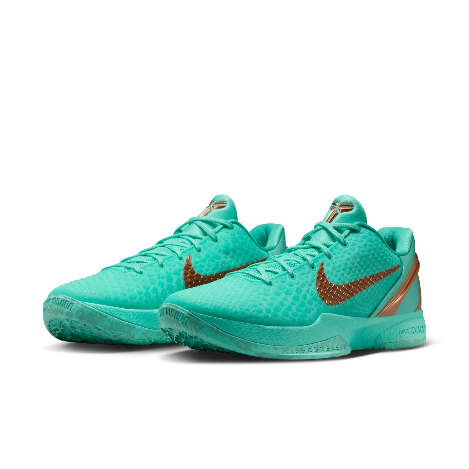 Nike Kobe 6 Protro Jalen Brunson Statue of Liberty image 6