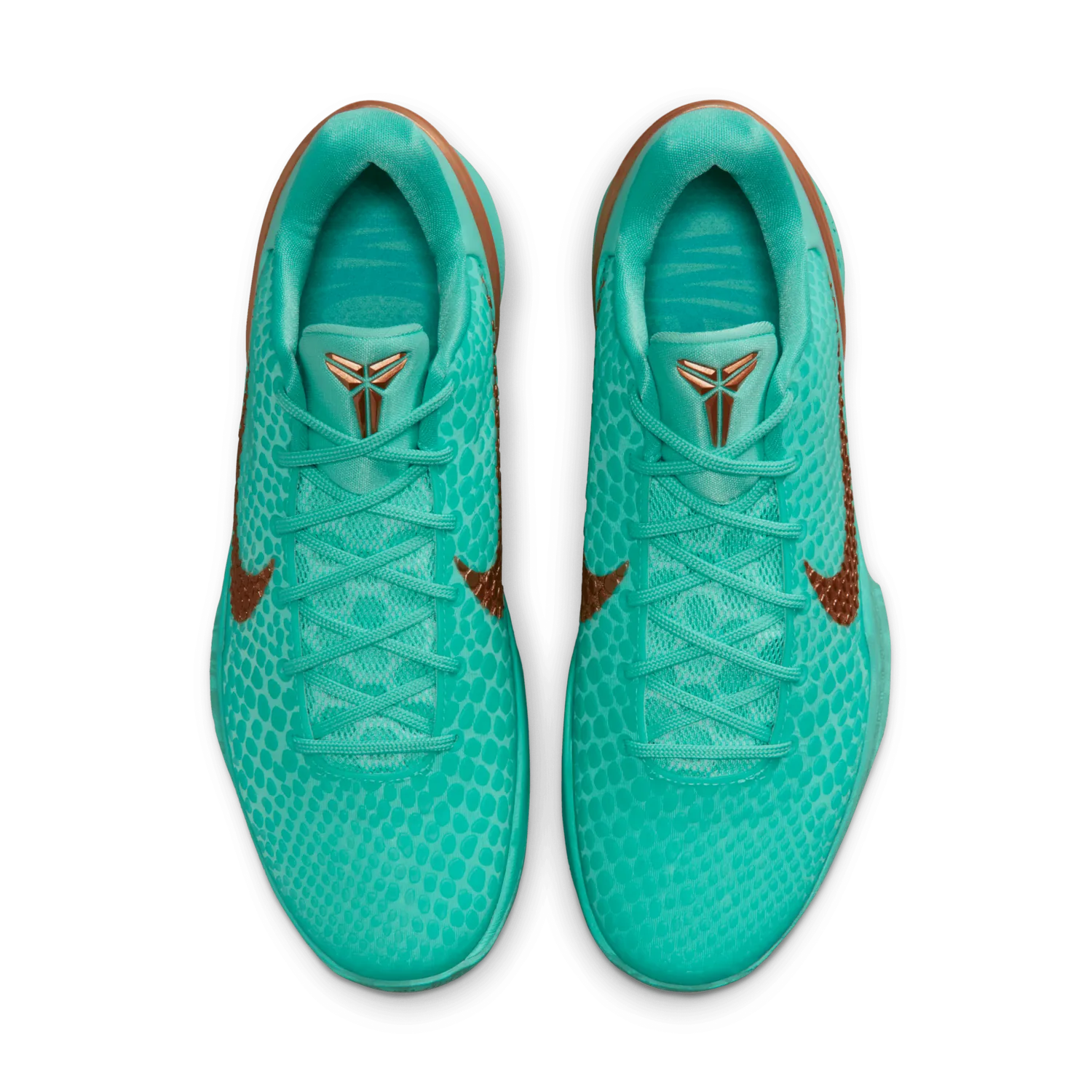 Nike Kobe 6 Protro Jalen Brunson Statue of Liberty image 9