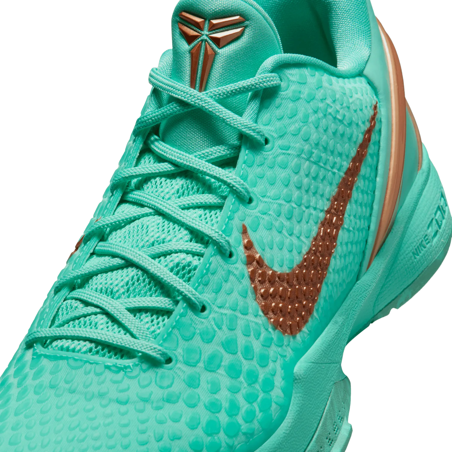 Nike Kobe 6 Protro Jalen Brunson Statue of Liberty image 10