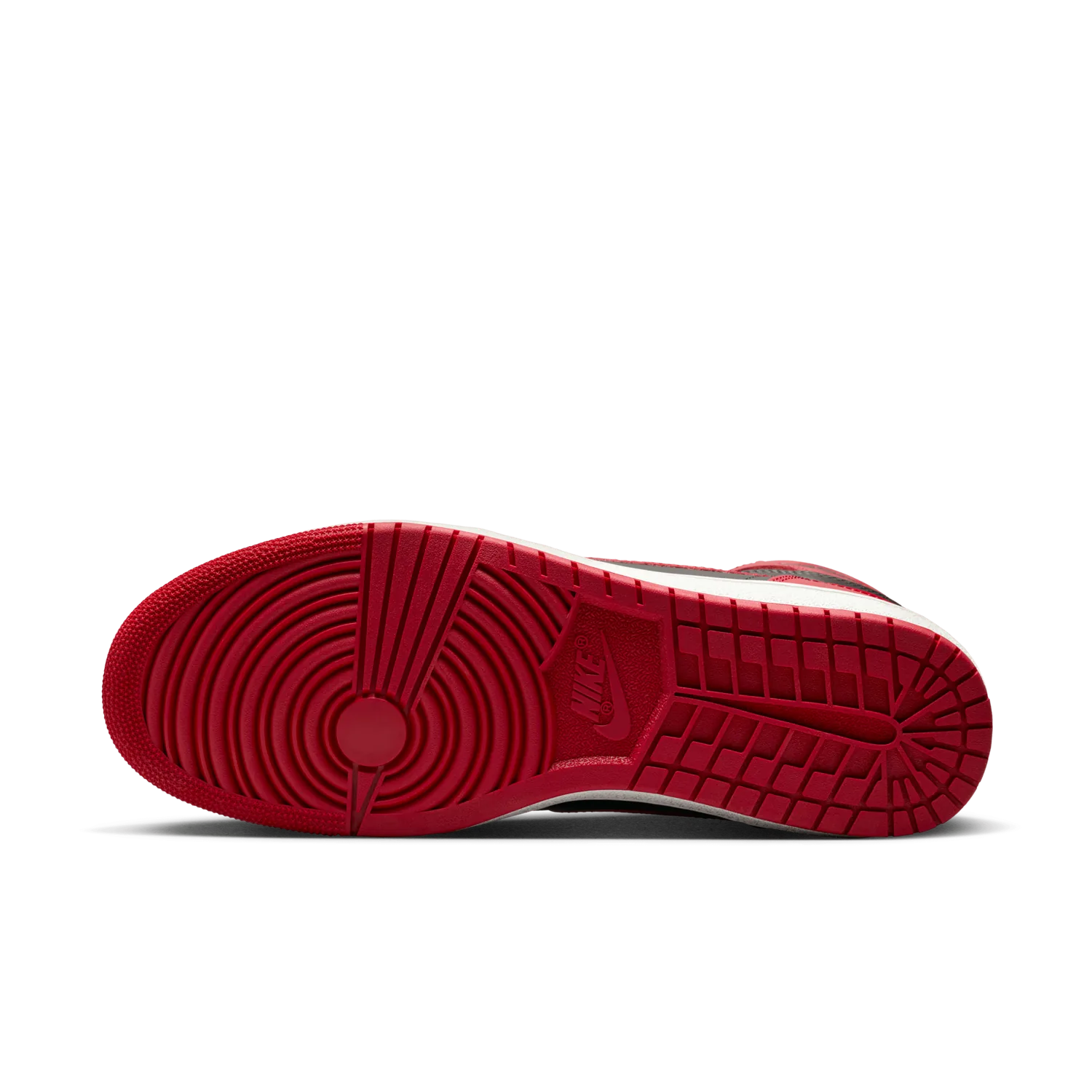 Air Jordan 1 High 85 SP Black Varsity Red White image 3