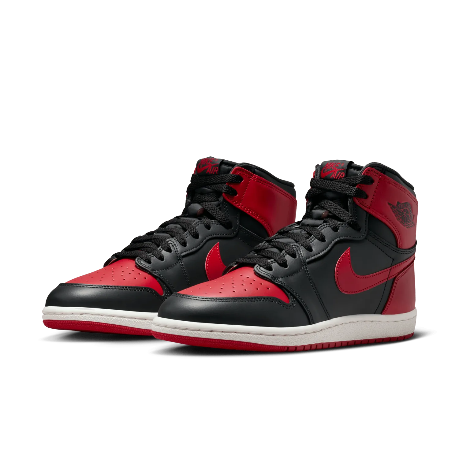 Air Jordan 1 High 85 SP Black Varsity Red White image 7