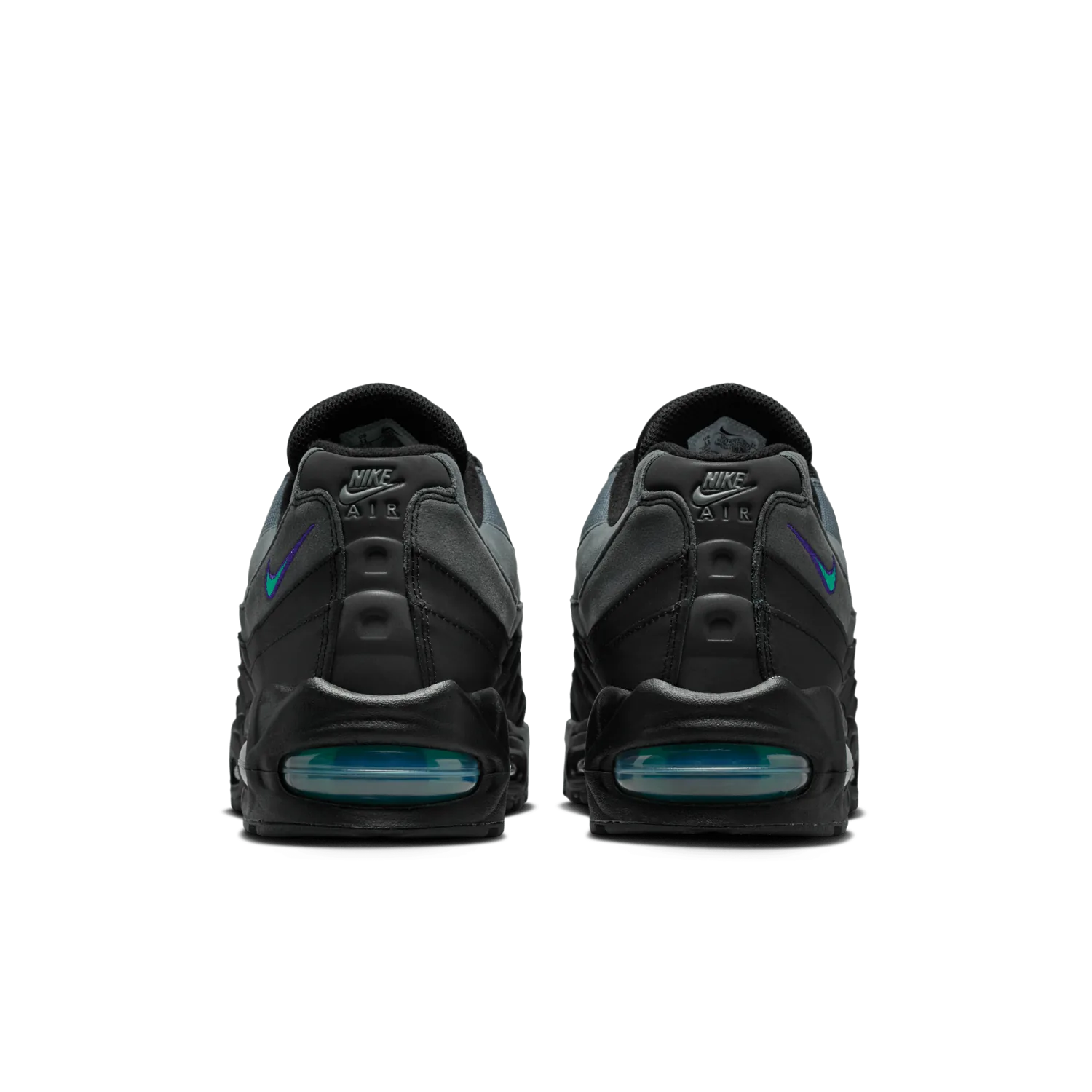 Nike Air Max 95 Big Bubble Black Grape image 2
