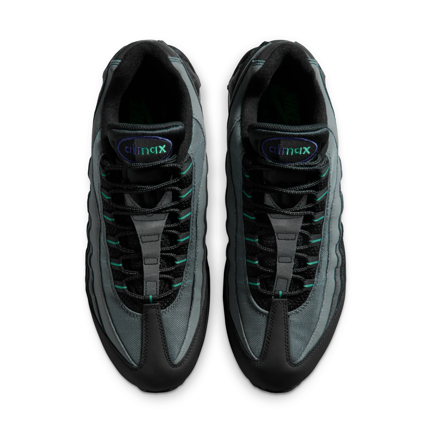 Nike Air Max 95 Big Bubble Black Grape image 7