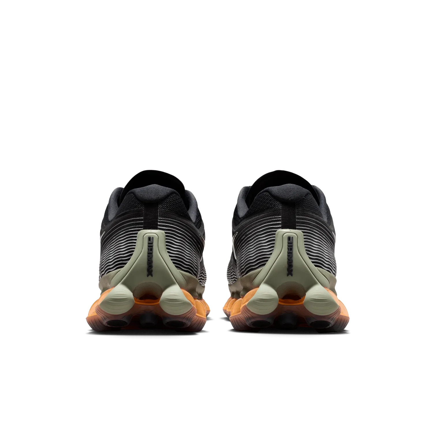 Nike Air Liquid Max AW Black Metallic Silver image 6