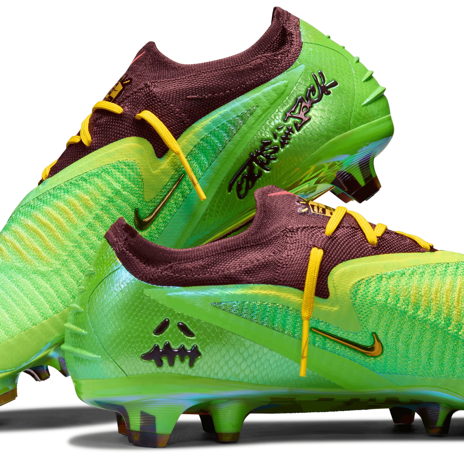 Nike Phantom 6 Low Elite FG SE Travis Scott image 5