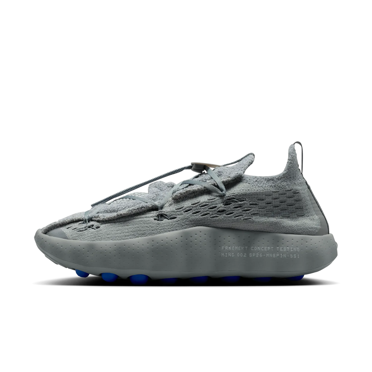 Nike Mind 002 Flyknit fragment design Particle Grey image 5
