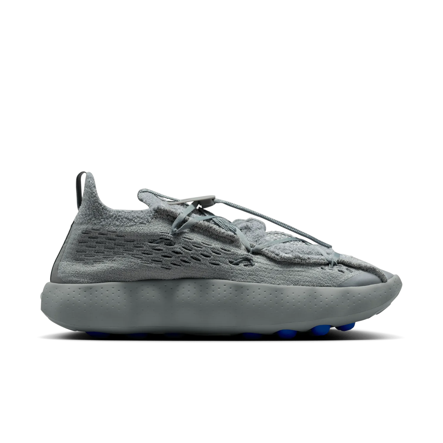 Nike Mind 002 Flyknit fragment design Particle Grey image 7