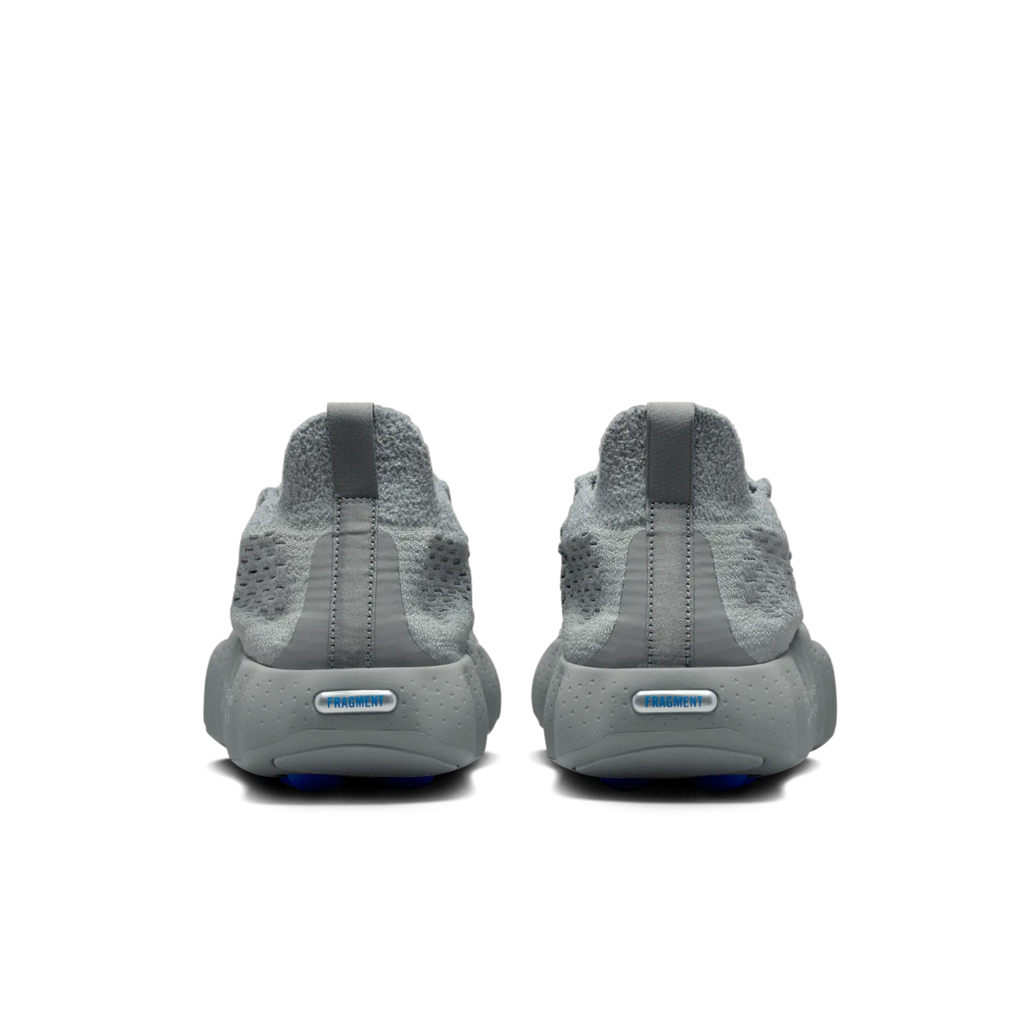 Nike Mind 002 Flyknit fragment design Particle Grey image 10