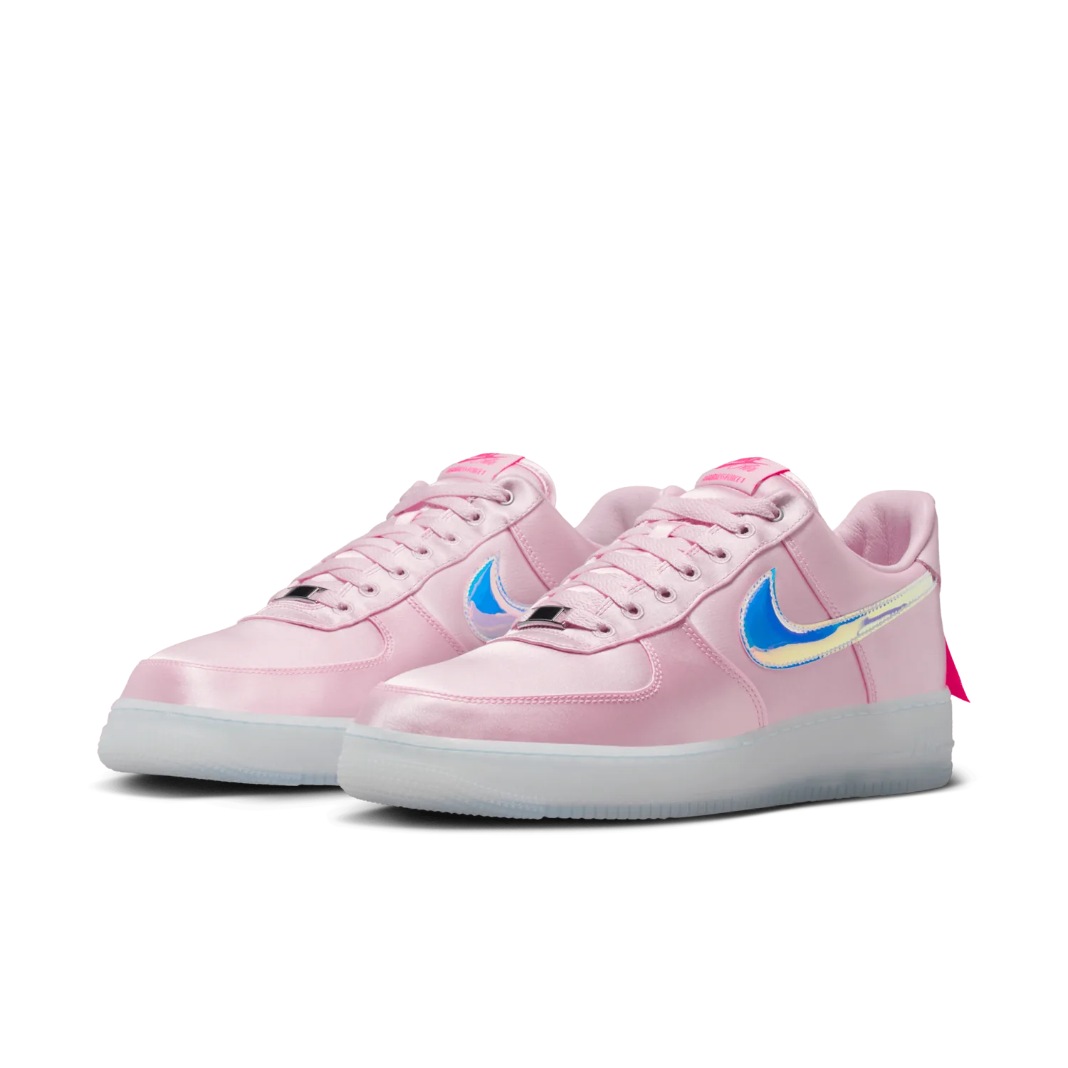 Nike Air Force 1 Low Luxe BCA Pink Foam image 4