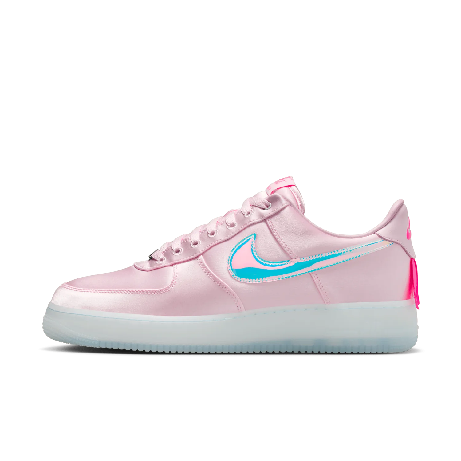 Nike Air Force 1 Low Luxe BCA Pink Foam image 5