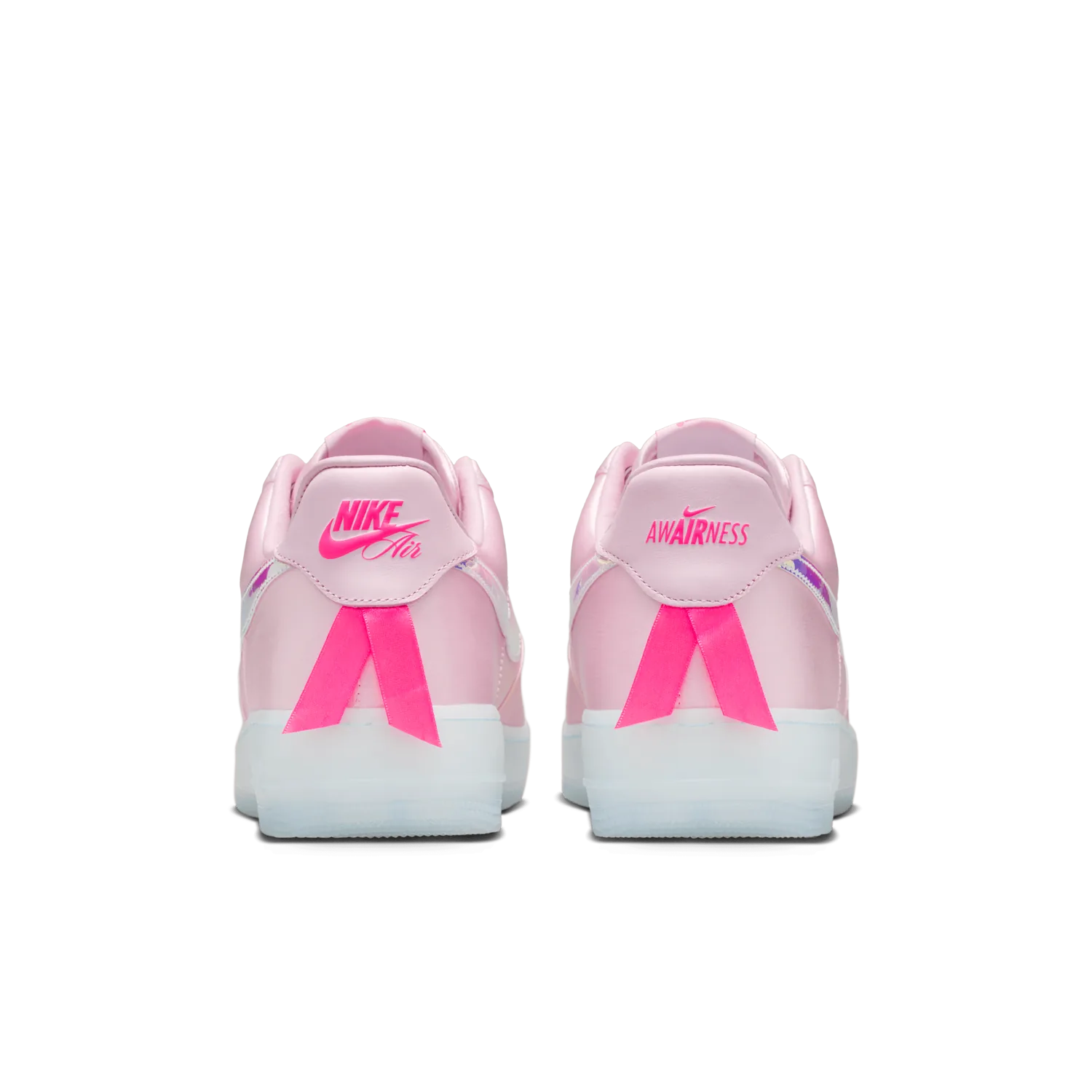 Nike Air Force 1 Low Luxe BCA Pink Foam image 7