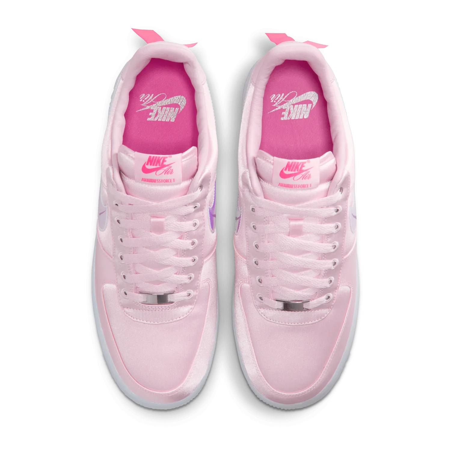 Nike Air Force 1 Low Luxe BCA Pink Foam image 8