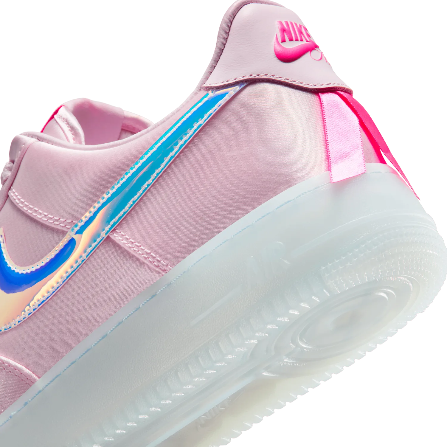 Nike Air Force 1 Low Luxe BCA Pink Foam image 9