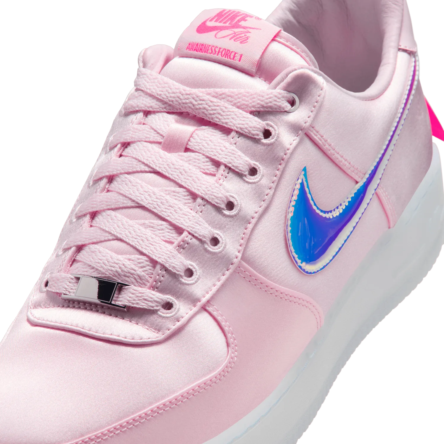 Nike Air Force 1 Low Luxe BCA Pink Foam image 10