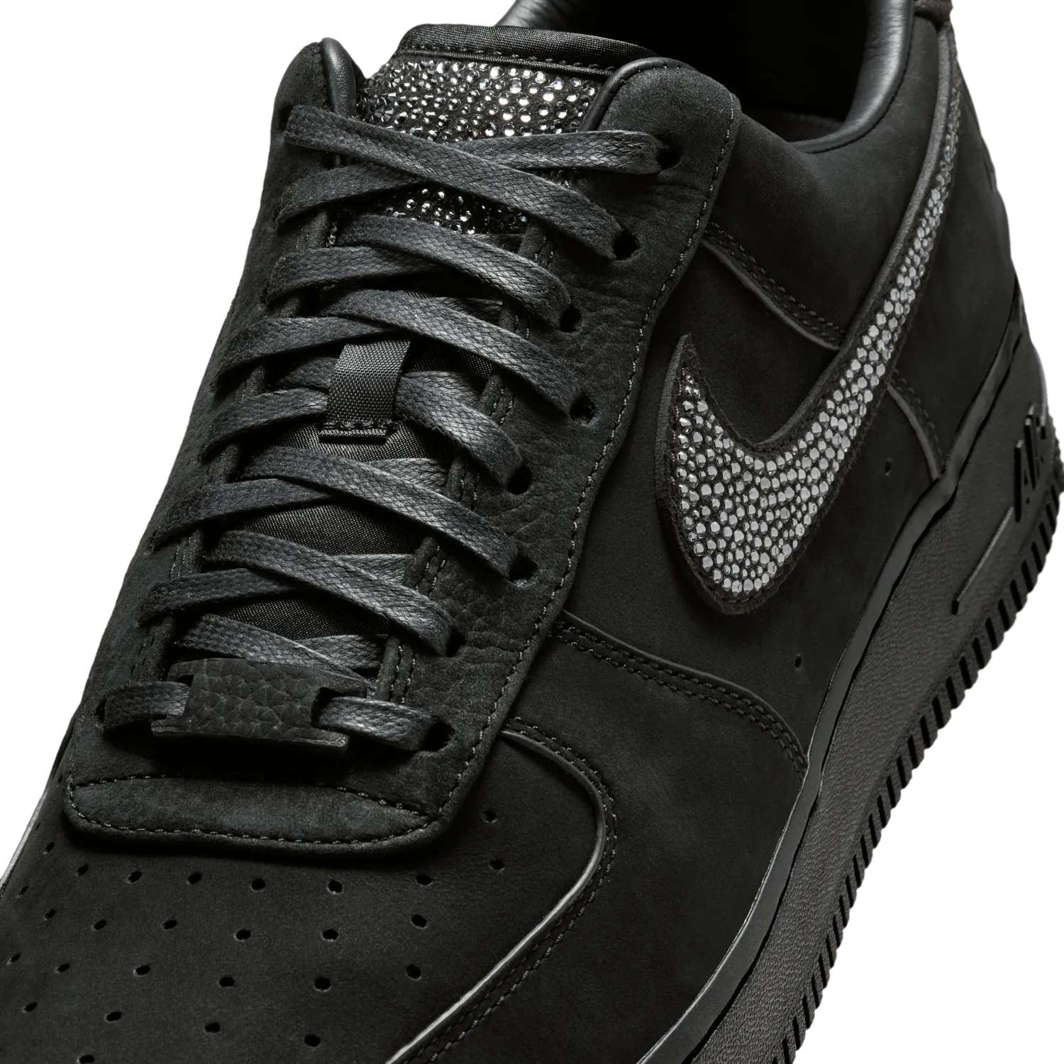 Nike Air Force 1 Low Luxe Ja Morant Swarovski image 2