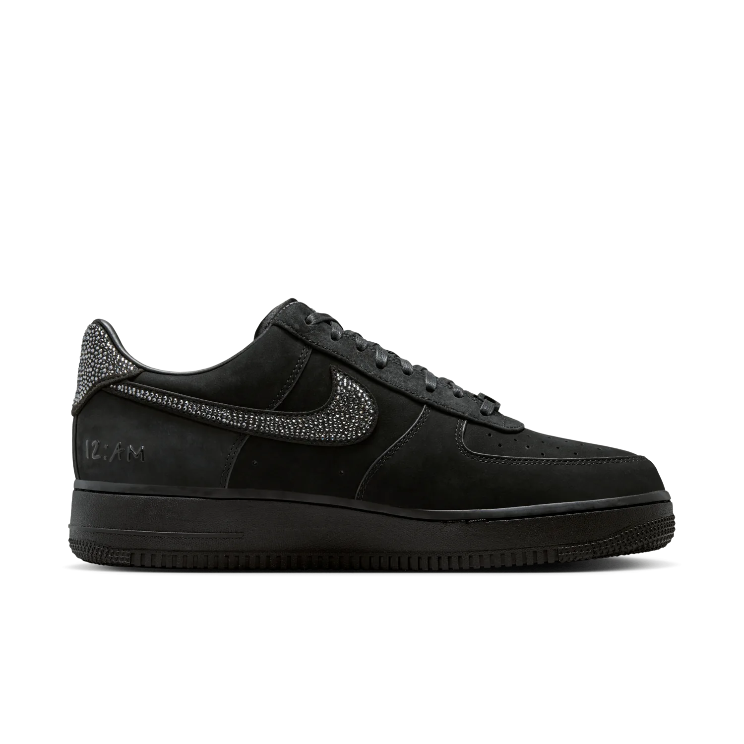 Nike Air Force 1 Low Luxe Ja Morant Swarovski image 6