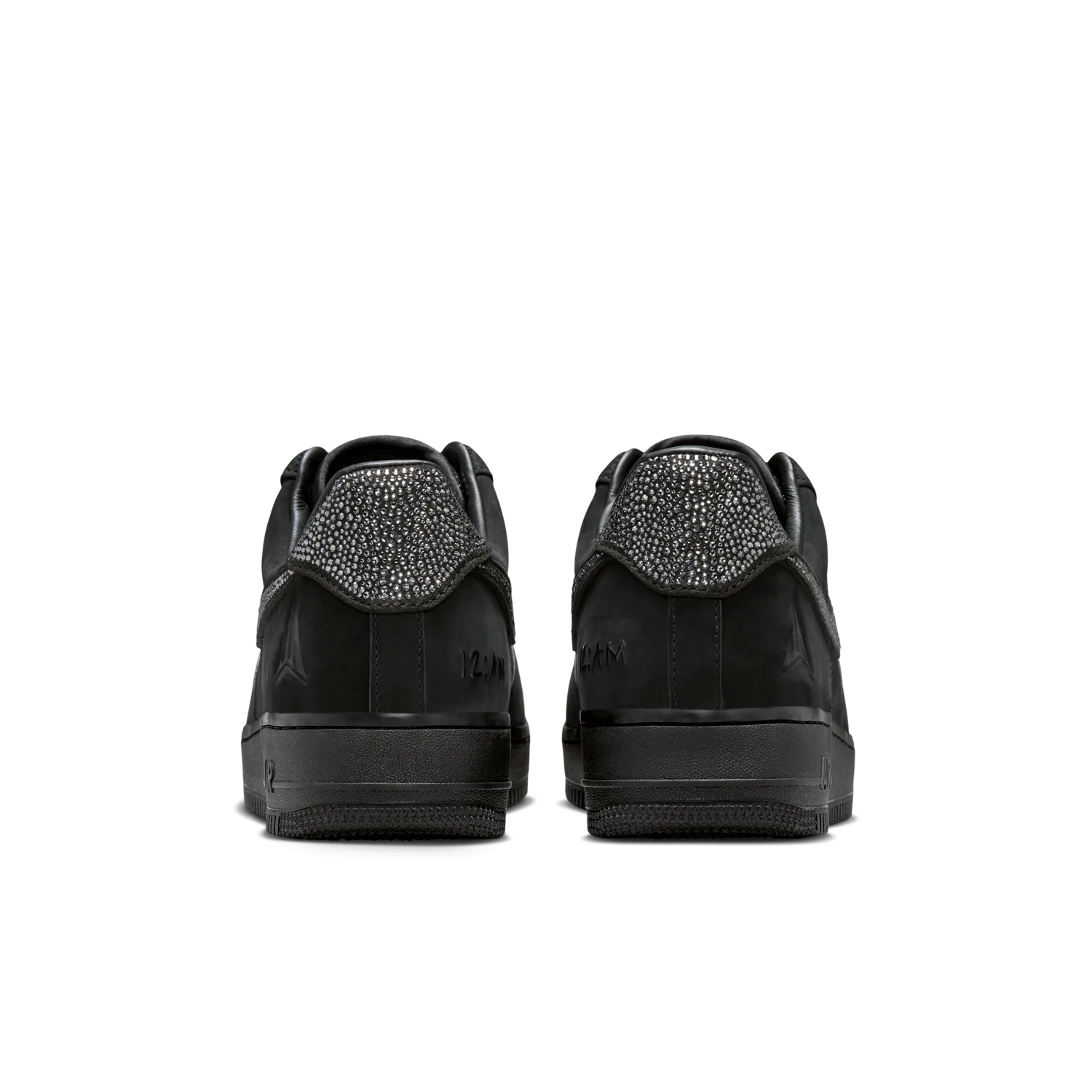 Nike Air Force 1 Low Luxe Ja Morant Swarovski image 7