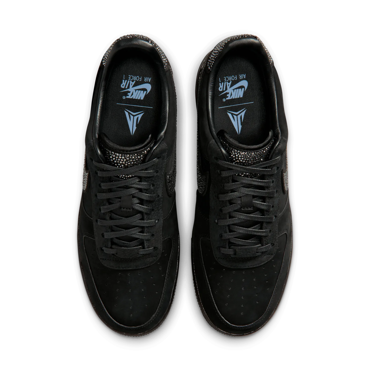 Nike Air Force 1 Low Luxe Ja Morant Swarovski image 9