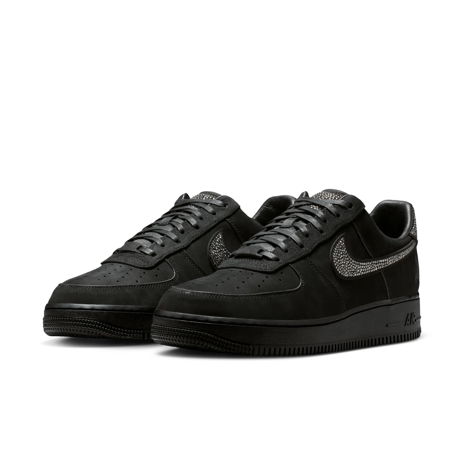 Nike Air Force 1 Low Luxe Ja Morant Swarovski image 10