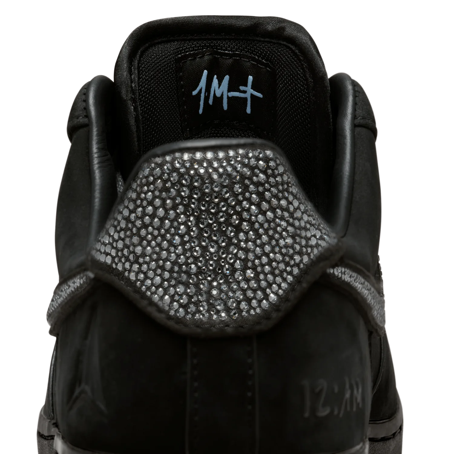 Nike Air Force 1 Low Luxe Ja Morant Swarovski image 11