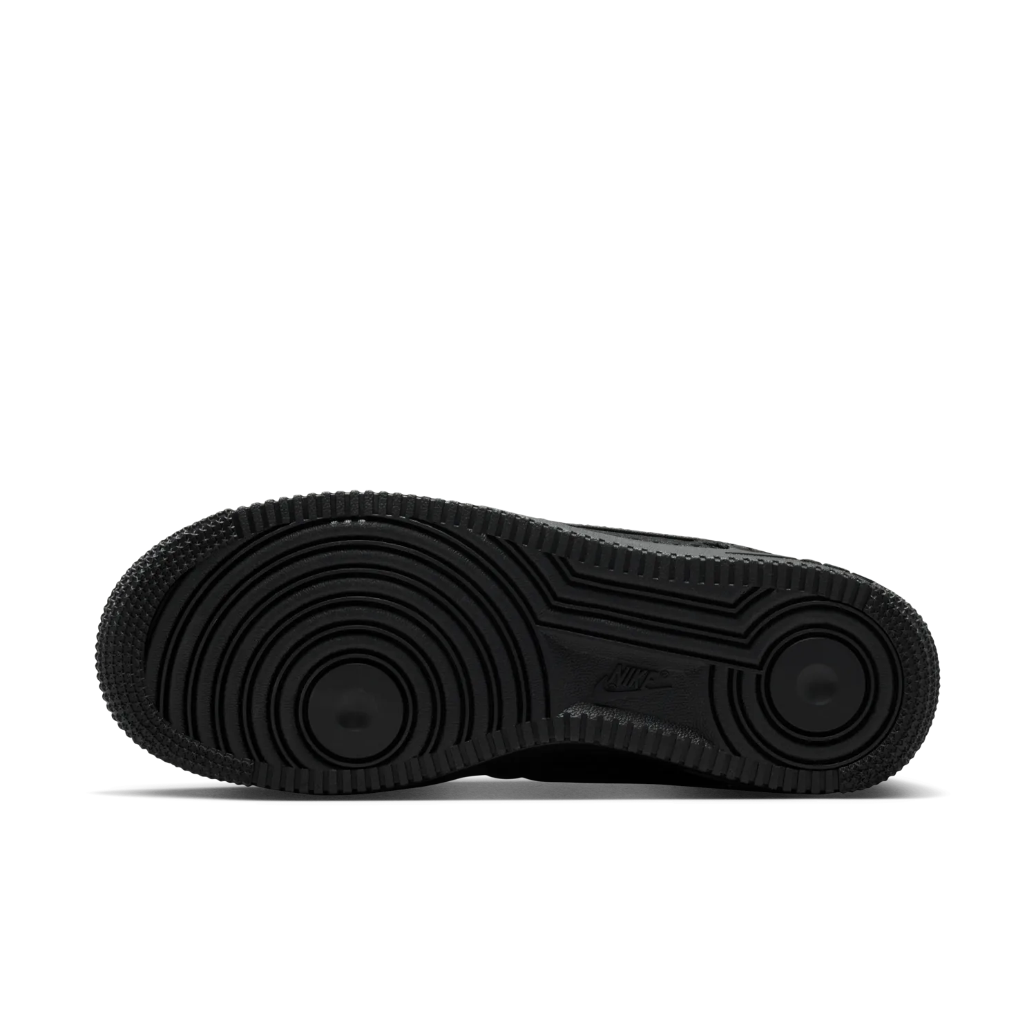 Nike Air Force 1 Low Valentine's Day Triple Black image 4