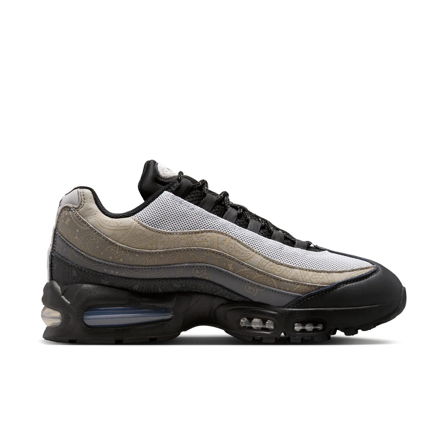 Nike Air Max 95 Big Bubble Laser Paisley image 4