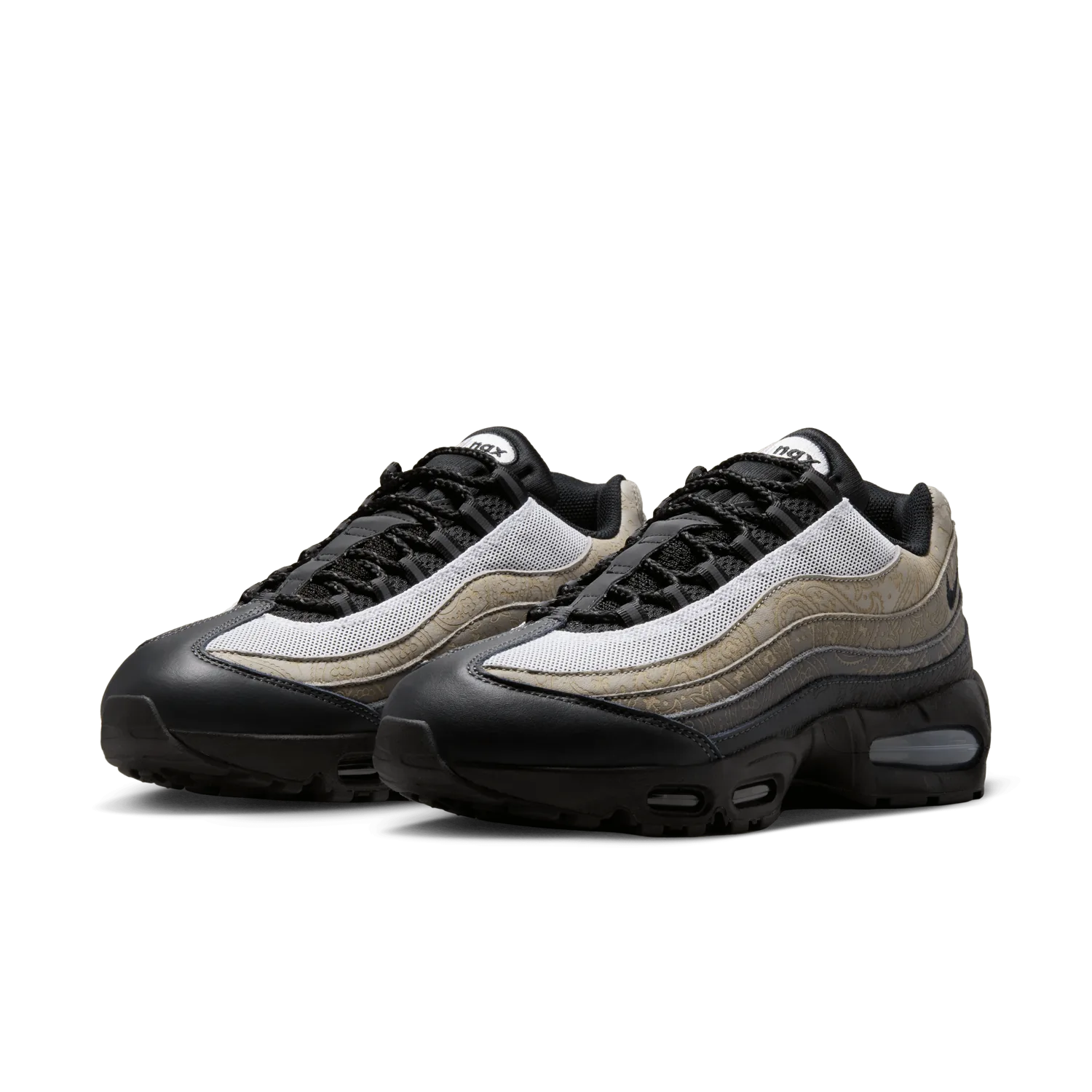 Nike Air Max 95 Big Bubble Laser Paisley image 6