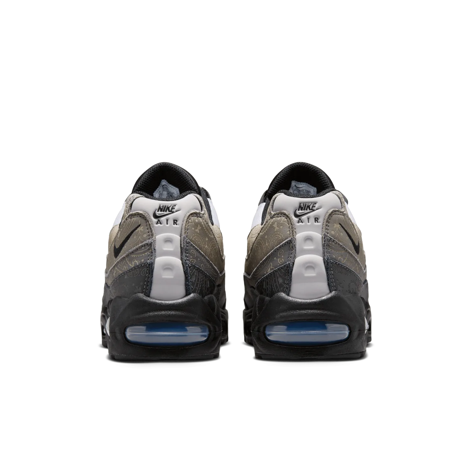Nike Air Max 95 Big Bubble Laser Paisley image 7