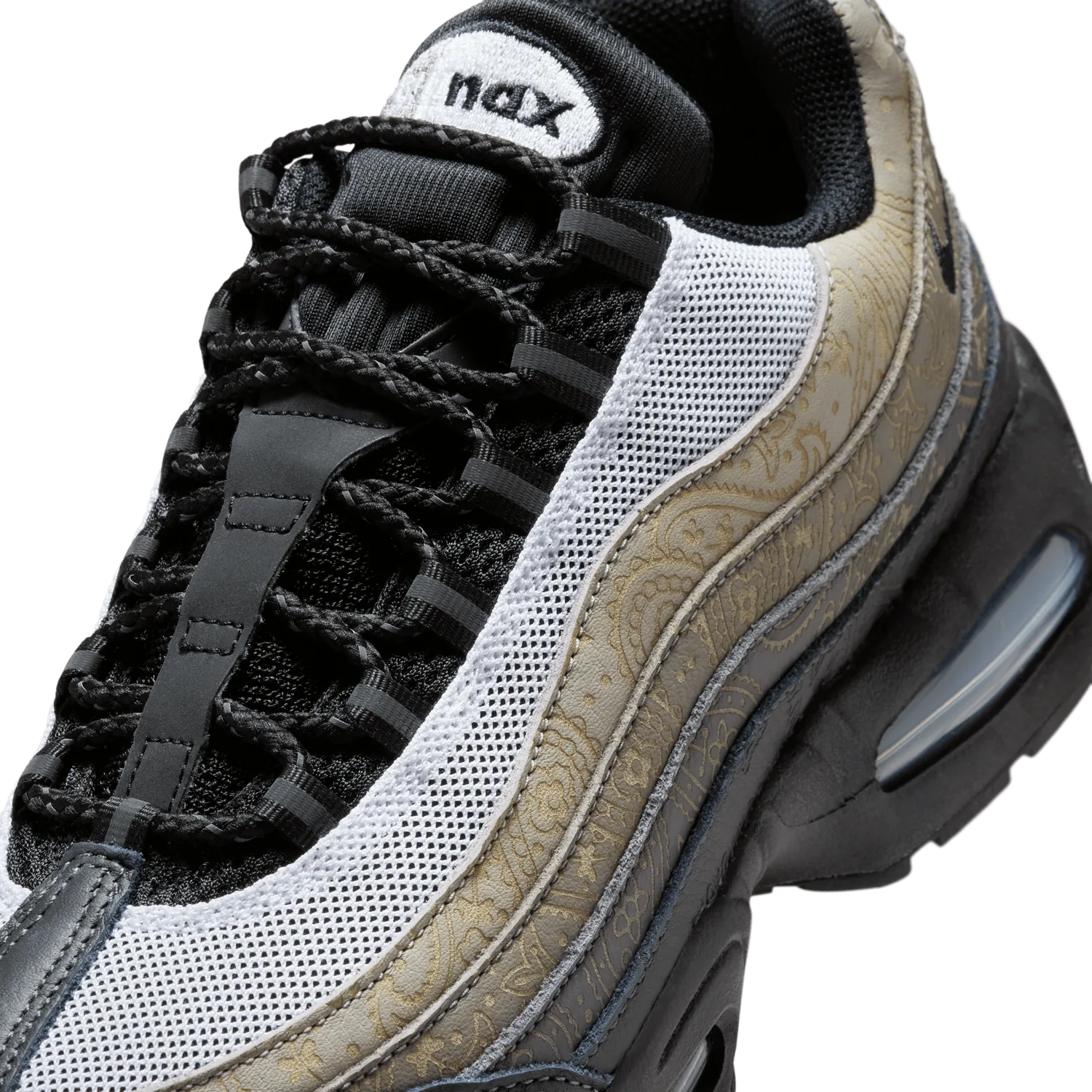 Nike Air Max 95 Big Bubble Laser Paisley image 8