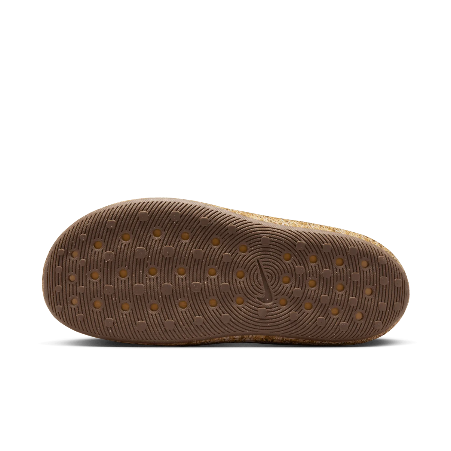 Nike ReactX Rejuven8 Slide .SWOOSH Wheat image 2