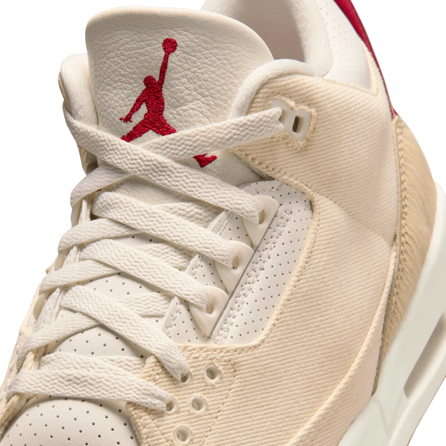 Air Jordan 3 Retro Levi's Lunar New Year image 8