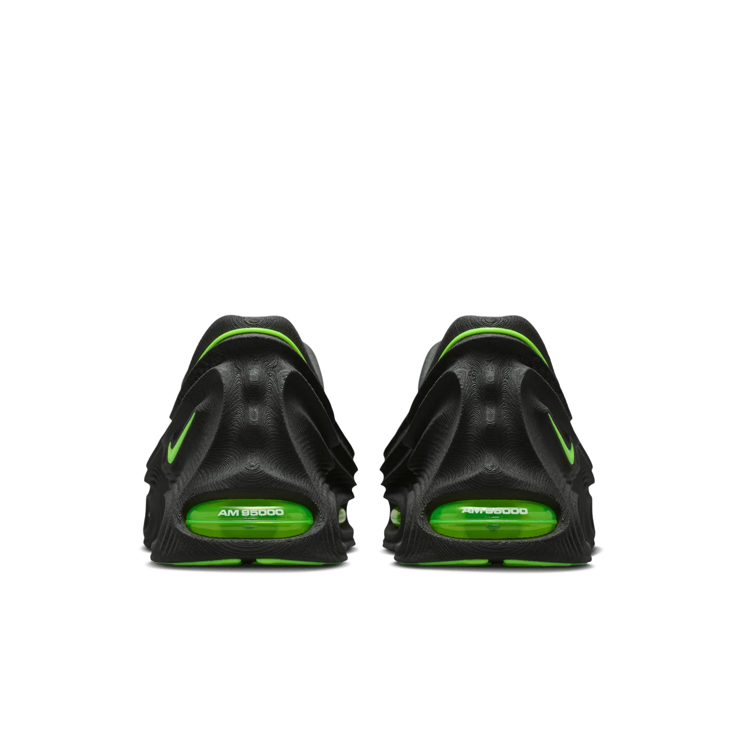 Nike Air Max 95000 Black Volt image 2